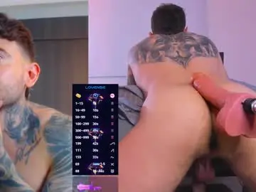 Chaturbate Private Sex Chat of chris_milleer