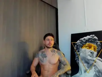 Chaturbate Private Sex Chat of chris_milleer