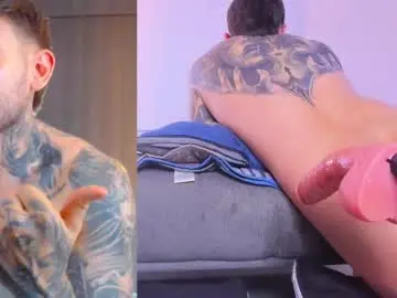 Chaturbate Sex Cam of chris_milleer