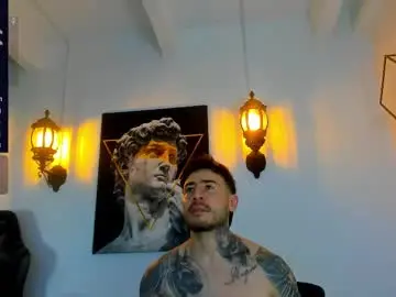 Chaturbate Nude Webcam of chris_milleer
