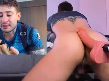 Chaturbate Live Sex Cam of chris_milleer