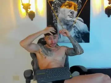 Chaturbate Sex Chat of chris_milleer