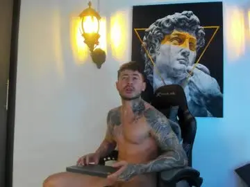 Chaturbate Nude Webcam of chris_milleer