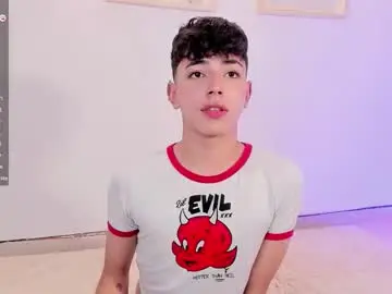 Chaturbate Live Porn of evan_voss