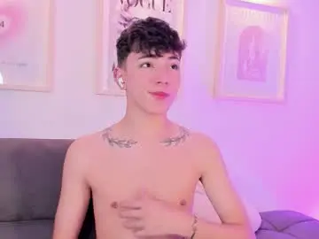 Chaturbate Sex Chat of evan_voss