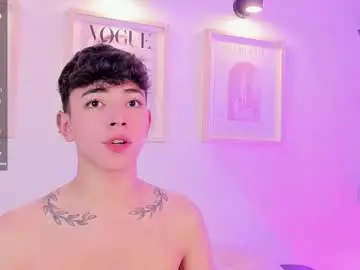 Chaturbate Nude Webcam of evan_voss