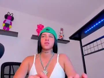Chaturbate Free Live Porn of gangster_girl