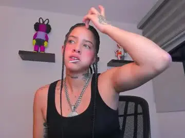 Chaturbate Free Live Porn of gangster_girl