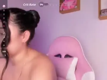 Chaturbate Live Sex Cam of sweet_latina_alexa