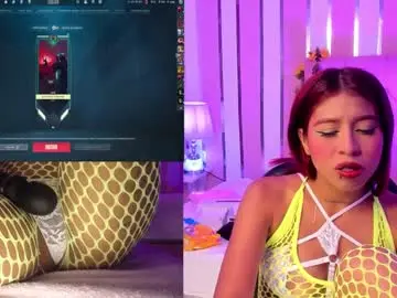 Chaturbate Adult Webcams of ximenareid