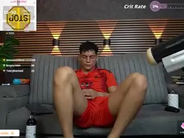 Chaturbate Live Porn of _eufrates_