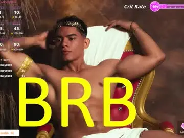 Chaturbate Live Porn of _eufrates_