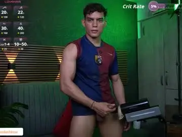 Chaturbate Live Porn of _eufrates_