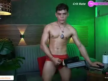 Chaturbate Live Sex of _eufrates_