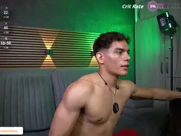 Chaturbate Live Porn of _eufrates_