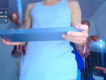 Chaturbate Best live sex cam show of bryam_hot