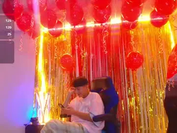 Chaturbate Live Porn of bryam_hot
