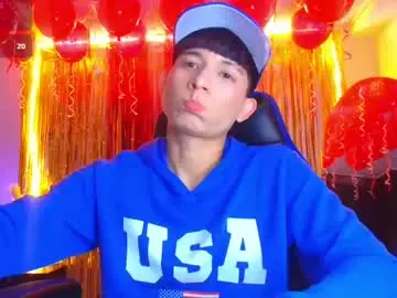 Chaturbate Free Porn Cam of bryam_hot