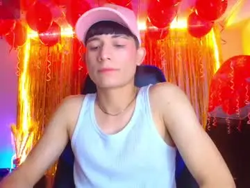 Chaturbate Sex Cam of bryam_hot