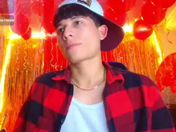Chaturbate Live Sex of bryam_hot