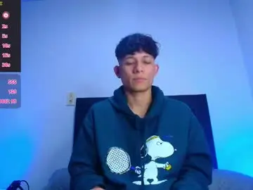 Chaturbate Nude Webcam of bryam_hot