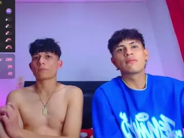 Chaturbate Watch Live Sex Cams of bryam_hot