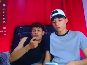 Chaturbate Live Sex Cam of bryam_hot