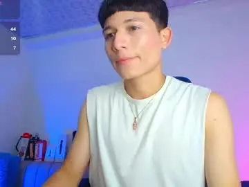 Chaturbate Free Porn Cam of bryam_hot