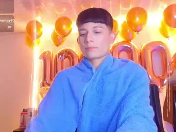 Chaturbate Nude Webcam of bryam_hot