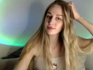 Chaturbate Nude Webcam of jennyjansen