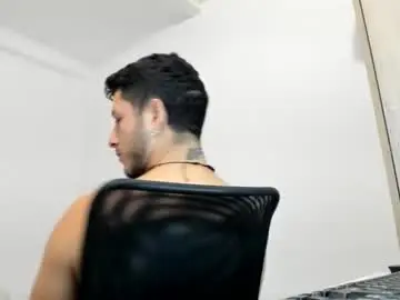 Chaturbate Private Sex Chat of noah_happy07