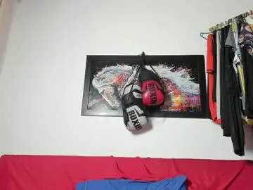 Chaturbate Live Porn of noah_happy07