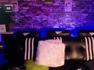 Chaturbate Live Sex Cam of saturogojo777