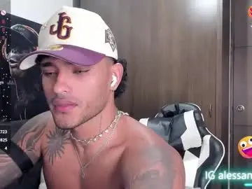 Chaturbate Sex Cam of alessandro_vanni