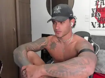 Chaturbate Best Webcam of alessandro_vanni