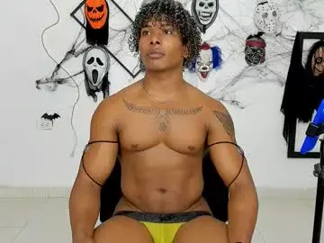 Chaturbate Live Sex Cam of gregoriiandmax