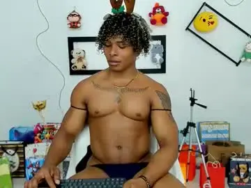 Chaturbate Nude Webcam of gregoriiandmax