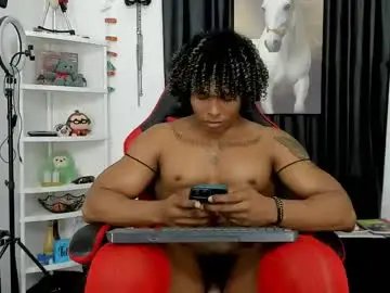 Chaturbate Live Porn of gregoriiandmax