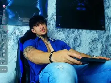 Chaturbate Best Webcam of jeins_carter