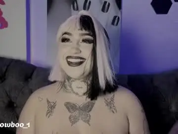 Chaturbate Adult Webcam of meow_boo