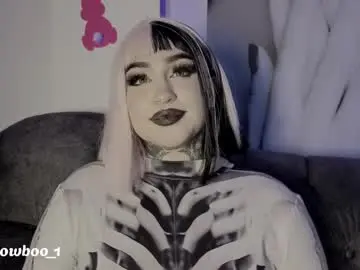 Chaturbate Live Sex of meow_boo