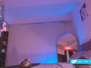 Chaturbate Sex Cam of nicolette_tay