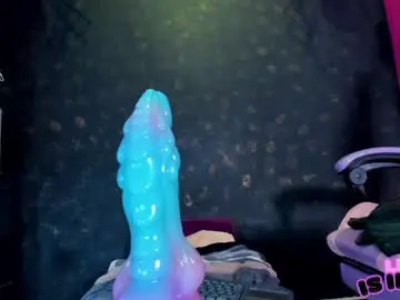 Chaturbate Nude Webcam of sommer_alexa