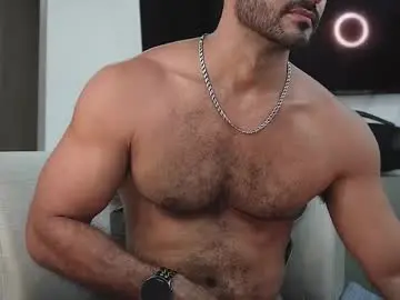 Chaturbate Nude Webcam of tarek_dan