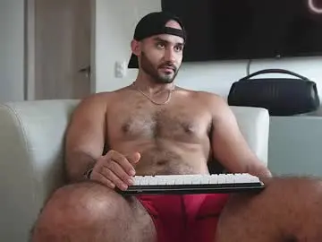 Chaturbate Sex Chat of tarek_dan