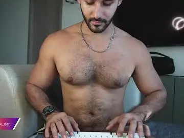 Chaturbate Sex Cam of tarek_dan