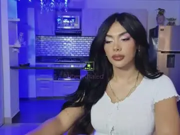 Chaturbate Adult Video Chat of abbeykhaled