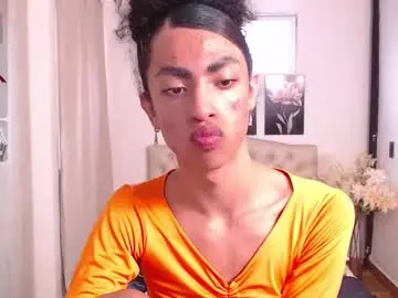 Chaturbate Sex Chat of abigail_f00x