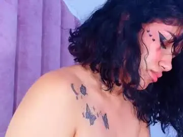 Chaturbate Nude Webcam of annieberlin