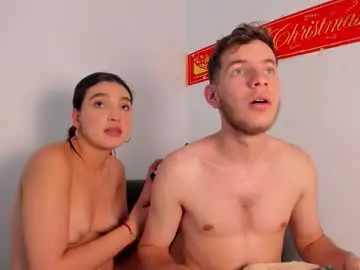 Chaturbate Nude Webcam of danny_and_lara